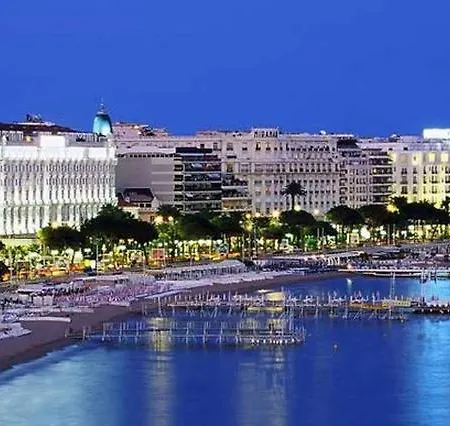 Stanislas Sea View Cannes Chambre photo